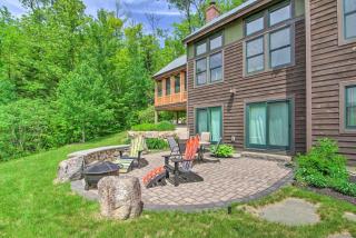 Home with Fire Pit, 7 Mi to Attitash Mtn Resort - Jackson - 8