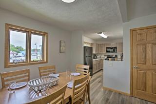 Cedar Home with Fire Pit and Grill about 3 Mi to Lakes - Cedar - 4