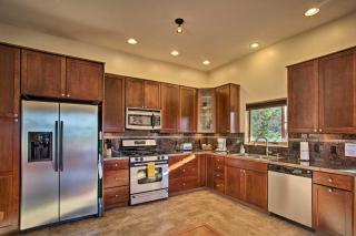 Furnished Patio and Views West Sedona House! - 1