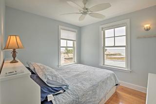Money Island Home with Deck, Kayak and Paddleboards! - Branford - 2