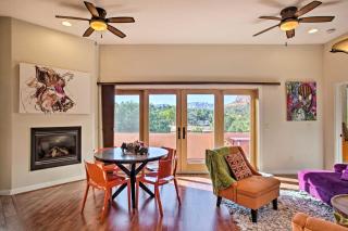 Furnished Patio and Views West Sedona House! - 7
