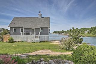 Money Island Home with Deck, Kayak and Paddleboards! - Branford - 9