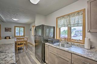 Cedar Home with Fire Pit and Grill about 3 Mi to Lakes - Cedar - 2