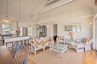 Money Island Home with Deck, Kayak and Paddleboards! - Branford - 6