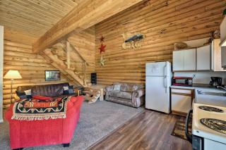 Cabin with Fire Pit, Views and BBQ 18 Mi to Moab! - Moab - 7