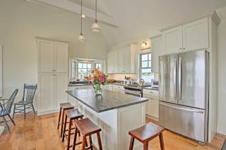 Money Island Home with Deck, Kayak and Paddleboards! - Branford - 4