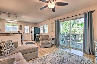 Ludington Cottage with Deck, Yard and Fire Pit! - Ludington - 7
