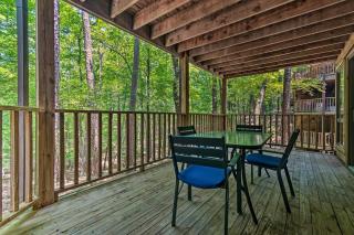 Mount Ida Condo - Walk to Lake Ouachita! - Mount Ida - 9