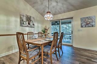 Hot Springs Village Home, Walk to Lake and Golf - 5