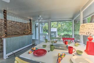 1 Mi to Old Town Bluffton Home with Screened Porch - 8