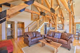 Scenic Susanville Cabin with Deck on Eagle Lake - 6