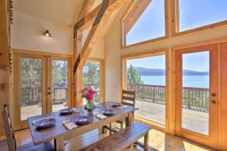 Scenic Susanville Cabin with Deck on Eagle Lake - 3