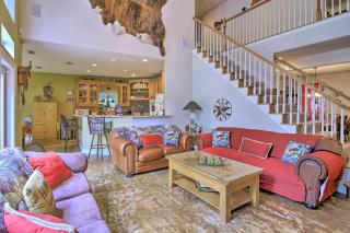 12 Mi to Lake Dunlap Family Escape with Games - Seguin - 8