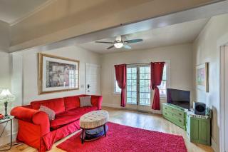St Valentine Apartment with Balcony in Bisbee - 6