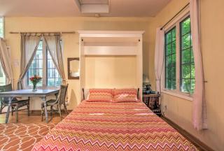 Quiet Saugatuck Studio with Patio - Walk to Dtwn! - Saugatuck - 3