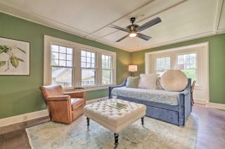 Gainesville Cottage with Sunroom and Covered Porch - 7