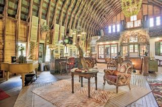 Historic Winston-Salem Guest Barn on Farm! - Winston-Salem - 4
