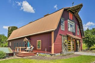 Historic Winston-Salem Guest Barn on Farm! - Winston-Salem - 0