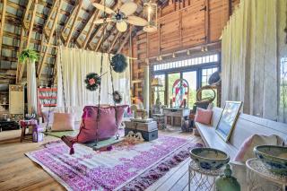 Historic Winston-Salem Guest Barn on Farm! - Winston-Salem - 8