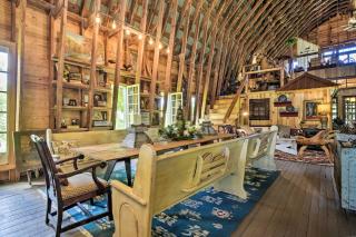 Historic Winston-Salem Guest Barn on Farm! - Winston-Salem - 2