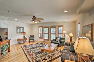 Cabin with Backyard Space - half Mi to Trinity Lake! - Trinity Center - 1