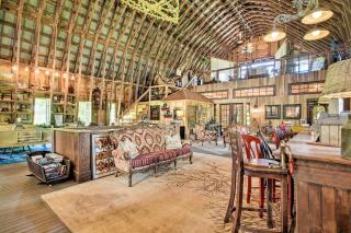 Historic Winston-Salem Guest Barn on Farm! - Winston-Salem - 3