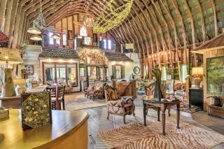 Historic Winston-Salem Guest Barn on Farm! - Winston-Salem - 9