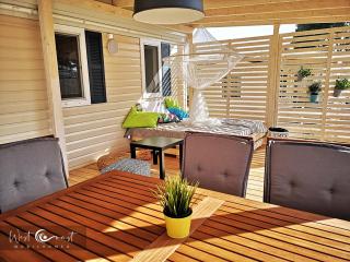 West Coast Mobilhome with XXL Terrace - Poreč-Parenzo - 5