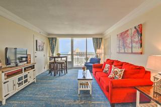 Daytona Beachfront Condo with Ocean View - Daytona Beach - 7