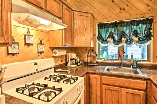 Pet-Friendly Rumney Cabin on Stinson Lake! - Rumney - 3
