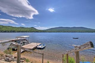 Pet-Friendly Rumney Cabin on Stinson Lake! - Rumney - 8