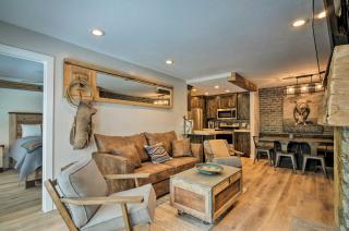Rustic Ski-Out Brian Head Condo with Comm Pool - Brian Head - 6