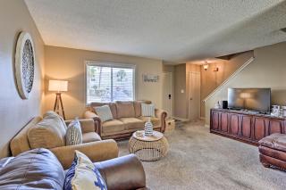 Destin Townhome with Beach Access and 2 Pools! - Destin - 8