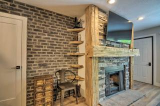 Rustic Ski-Out Brian Head Condo with Comm Pool - Brian Head - 7