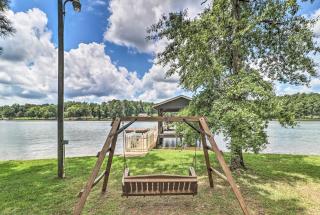 Waterfront Lake Sinclair Home with Boat Dock! - Milledgeville - 8