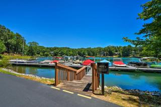Lake Keowee Resort Condo with Balcony and Pool Access! - Salem - 8