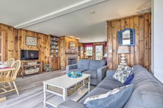 Oceanfront Gem with Sunroom and Fireplace in Cape Cod - 3