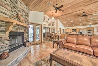 Welaka House with Private Dock on St Johns River - 5