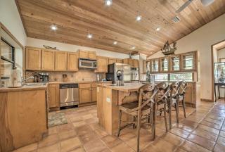 Welaka House with Private Dock on St Johns River - Georgetown - 2