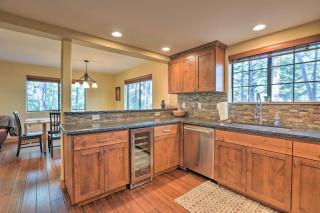 Tahoma Cabin Walk to Lake Tahoe, 2 Mi to Homewood - 4