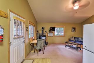 Trego Cabin with Mountain Views and Lake Access! - 3