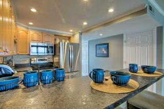 Beachfront Ocean City Condo with Balcony and Views - Ocean City - 3