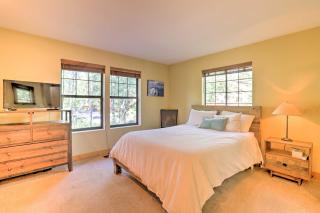 Tahoma Cabin Walk to Lake Tahoe, 2 Mi to Homewood - 2