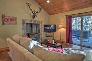 Tahoma Cabin Walk to Lake Tahoe, 2 Mi to Homewood - 8