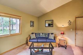 Trego Cabin with Mountain Views and Lake Access! - 6