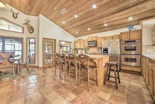 Welaka House with Private Dock on St Johns River - Georgetown - 3