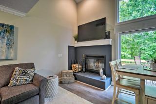 Harbor Springs Condo about 6 Mi to Lake Michigan! - Harbor Springs - 3