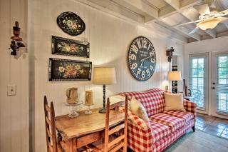 Lake Marion Apt with Canoe in Altamonte Springs! - Orlando - 7