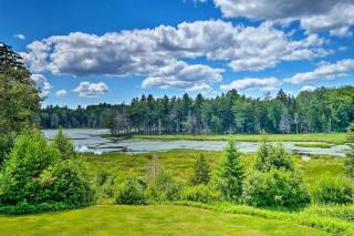 Jacksonville Cabin with Wraparound Deck and Views - 9