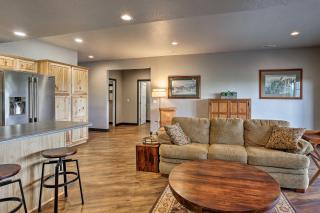 Black Hills Retreat about 3 Mi to ATV Trails! - Piedmont - 7